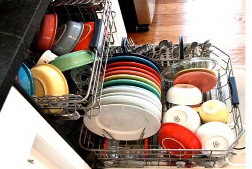 Посудомоечная машина не отмывает посуду Павловская Слобода