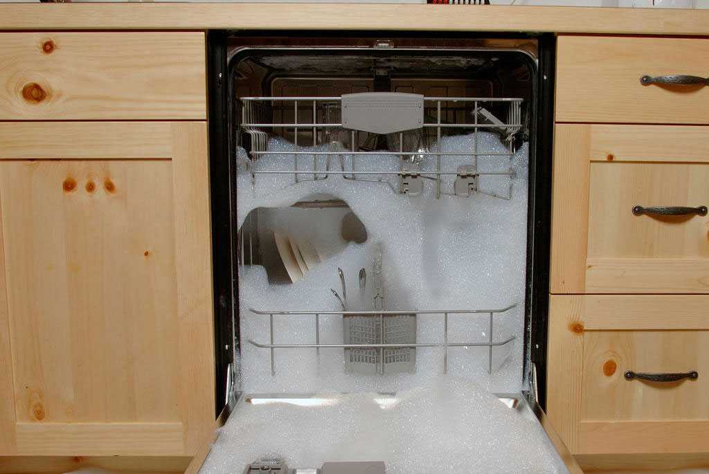 Посудомоечная машина не промывает посуду Павловская Слобода